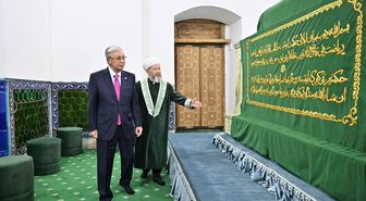 Tokayev, Kazakistan'da mayıs ayında Türk Devletleri Teşkilatı Zirvesi'ni yapacaklarını bildirdi