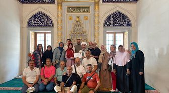 Tokyo Camisi'nde ramazanda 6 binden fazlası Japon, 20 bin kişi iftar sofralarında ağırlandı