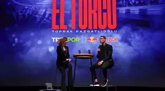 Toprak Razgatlıoğlu'nun 'El Turco' Belgeseli Galası gerçekleşti