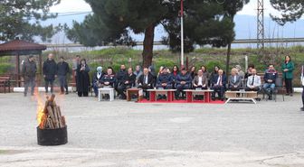 Tosya'da Nevruz Bayramı kutlandı