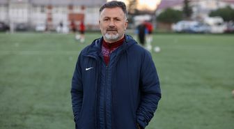 Trabzon Büyükşehir Belediyesi Ampute Futbol Takımı'nda hedef 'ilk 2'