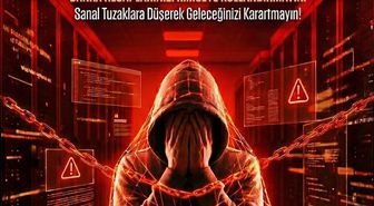 Trabzon Cumhuriyet Başsavcılığından 'IBAN kullandırılması' uyarısı