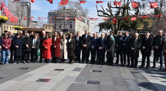 Trabzon'da 14 Mart Tıp Bayramı kutlandı