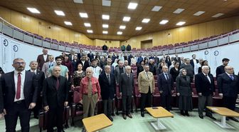 Trabzon'da 14 Mart Tıp Bayramı törenle kutlandı
