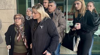 Trabzon'da eşini silahla öldürüp bekçiyi yaralayan sanığın yargılanmasına başlandı