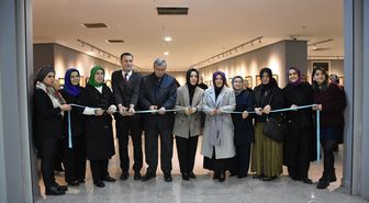 Trabzon'da Hz. Muhammed'in doğumunun 1500. yılı anısına sergi açıldı