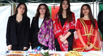Trabzon'da Nevruz Bayramı kutlandı