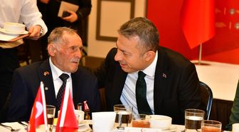Trabzon'da şehit aileleri ve gaziler için iftar programı düzenlendi