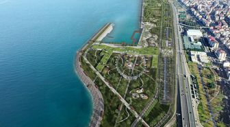 Trabzon'da Uzunkum Yaşam Alanı'nın ilk etap ihalesi yapıldı