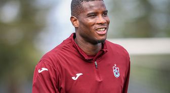 Trabzonspor'a Fenerbahçe maçı öncesi müjde
