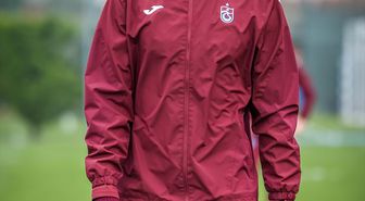 Trabzonspor, Başakşehir maçının hazırlıklarını sürdürdü