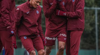 Trabzonspor, Eyüpspor maçının hazırlıklarına devam etti