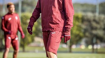 Trabzonspor, Fatih Karagümrük maçının hazırlıklarını sürdürdü