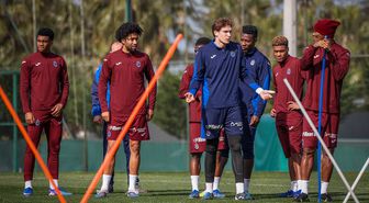 Trabzonspor, Gaziantep FK maçının hazırlıklarını tamamladı