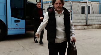 Trabzonspor, İstanbul'a gitti