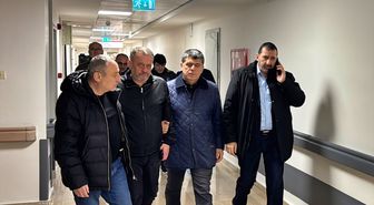 Trabzonspor'un kalp krizi geçiren yardımcı antrenörü Orhan Kaynak vefat etti