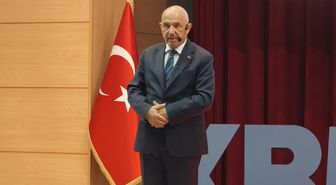 Trafikte Ortak Akıl Projeleri Derneği Yönetim Kurulu Başkanı Ilıcalı, üniversite öğrencileriyle buluştu