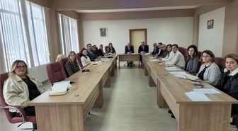 Trakya Üniversitesinde stratejik plan ziyaretleri başladı