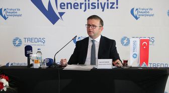 TREDAŞ, 2026-2030 döneminde 30 milyar lira yatırım hedefliyor