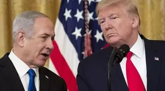 Trump, İsrail'in Batı Şeria'yı ilhak etmeye yönelik adımlarına karşı olduğunu söyledi