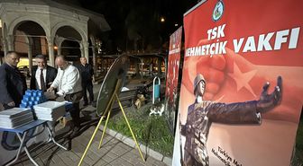 TSK Mehmetçik Vakfı, Adana'da mevlit okuttu