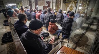 TSK Mehmetçik Vakfı, Bursa'da mevlit okuttu
