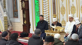 TSK Mehmetçik Vakfı, İstanbul'da mevlit okuttu