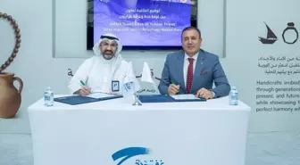 TTSO ile Cidde Ticaret ve Sanayi Odası arasında iş birliği protokolü imzalandı