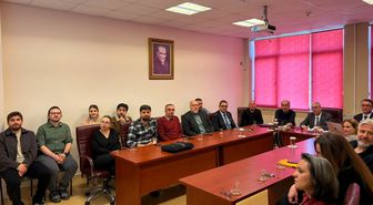 TÜ'de akreditasyon hazırlıkları değerlendirildi