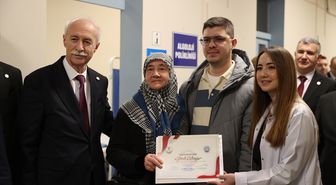 TÜ Tıp Fakültesi Hastanesi Algoloji Polikliniği açıldı