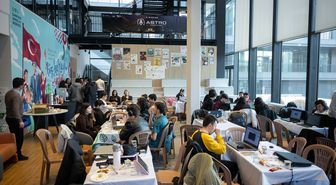 TUA Astro Hackathon'da final heyecanı başladı