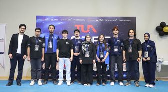 'TUA Astro Hackathon' etkinliği Karabük'te sona erdi