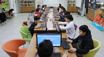 TÜGVA Batman İcathane'de bahar dönemi eğitimleri başladı