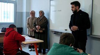 TÜGVA'nın 'Kitap Kurdu' yarışmasında 358 bin 485 öğrenci sınava girdi