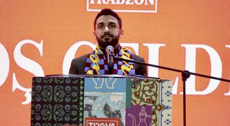 TÜGVA, Trabzon'da 'Büyük Aile İftarı' düzenledi
