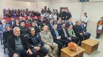 Tunceli'de İstiklal Marşı'nın Kabulü ve Mehmet Akif Ersoy'u Anma Günü kutlandı