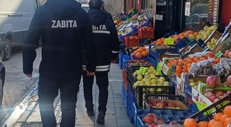Tunceli'de zabıta ekipleri işletmelerde denetim yaptı