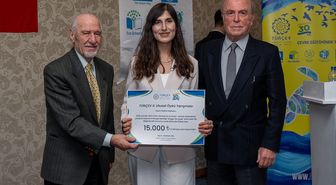 TÜRÇEV'in 'İklim Krizi, Dünyamız ve İnsan' temalı öykü yarışmasında ödüller sahiplerini buldu