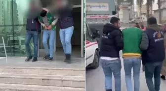 Türk bayrağına ve Atatürk'e hakaret eden 2 şüpheli gözaltına alındı