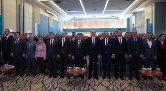 Türk Dünyası Yayıncılık Kongresi Ankara'da başladı