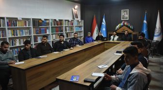 Türk Eğitim-Sen, Kerkük'te Türkçe öğretimi programları düzenledi