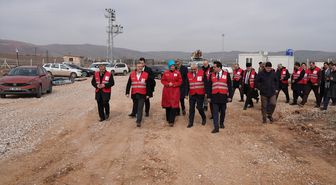 Türk Kızılay ile Güney Koreli şirketin kuracağı plazmadan ilaç üretim tesisinin temeli atıldı