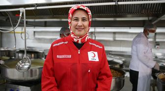 Türk Kızılay yıl sonuna kadar 22 aşevi daha açmayı planlıyor