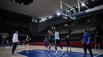 Türk Telekomlu basketbolcular Fenerbahçe Beko'dan rövanşı almak istiyor