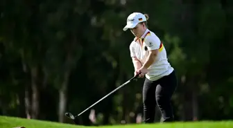 Türkiye Açık Para Golf Turnuvası, Antalya'da sona erdi