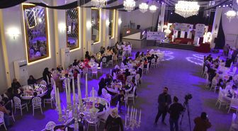 Türkiye Diyanet Vakfı, Kerkük'teki yetimleri iftar sofrasında buluşturdu