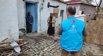 Türkiye Diyanet Vakfı ramazanda 6 milyon 222 bin 561 kişiye yardım ulaştırdı
