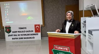 Gülal, Gaziler Derneği Başkanlığına Yeniden Seçildi