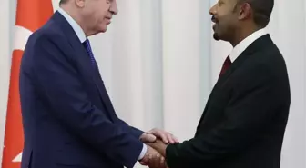 Türkiye ile Etiyopya arasında anlaşmalar imzalandı
