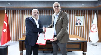 Türkiye ile Gürcistan voleybol federasyonları arasında iş birliği anlaşması imzalandı